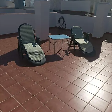 Apartmán Atico Cala De