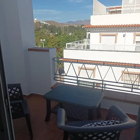Atico Cala De Apartment Mijas