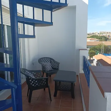 Apartamento ático Cala De Mijas