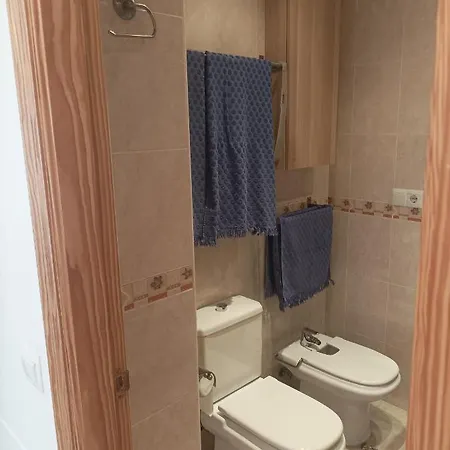 Apartment Atico Cala De