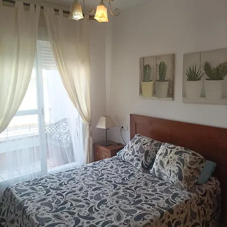 Atico Cala De Apartment