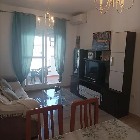 Atico Cala De Apartment