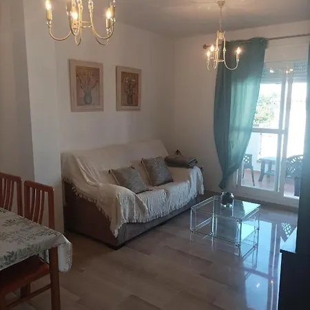 Apartment Atico Cala De