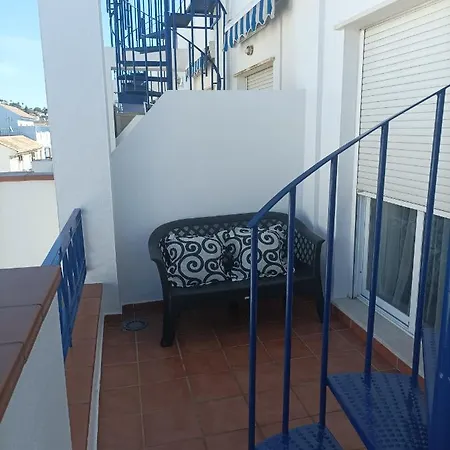 ático Cala De Apartamento