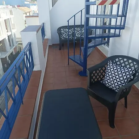 ático Cala De Apartamento