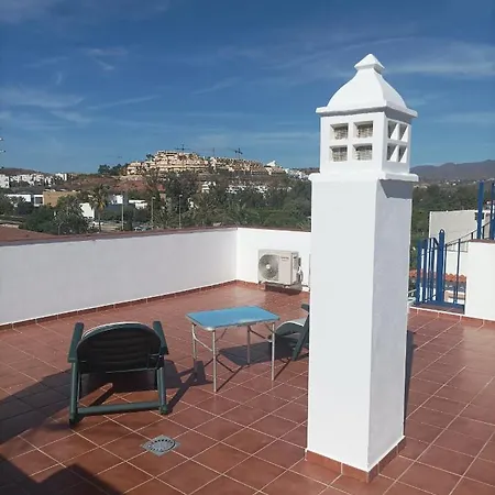 Apartment Atico Cala De *