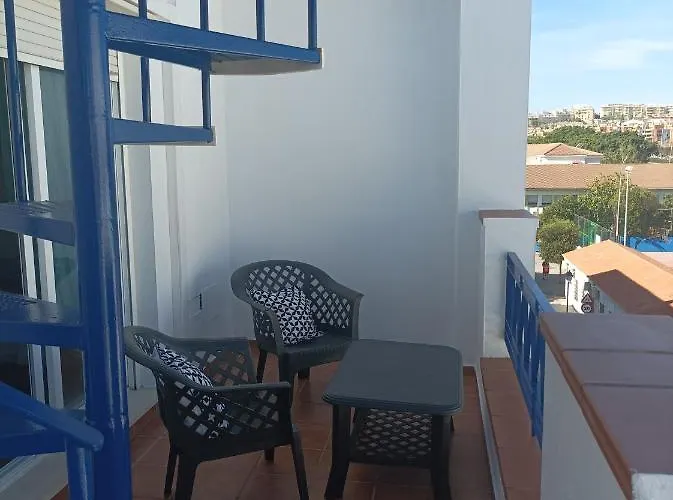 Appartement Atico Cala De Mijas