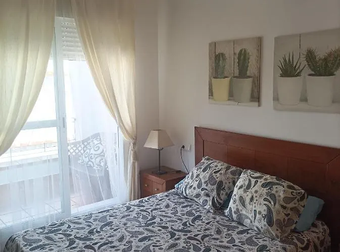 Atico Cala De Appartement