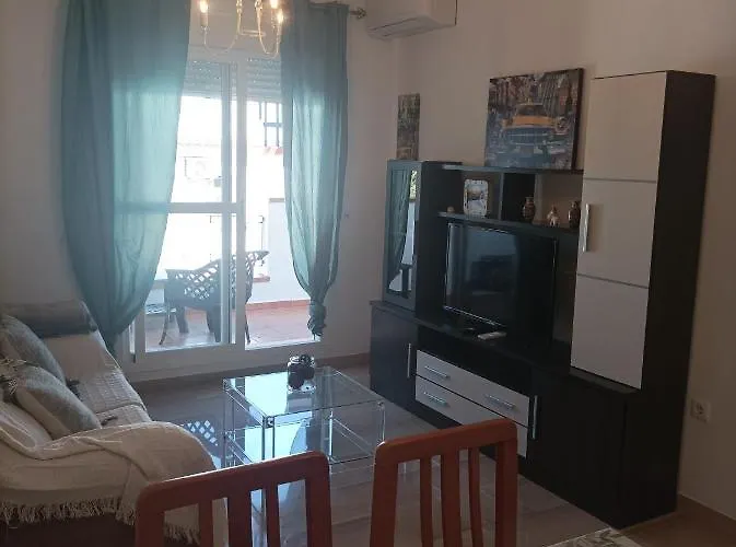 Atico Cala De Appartement