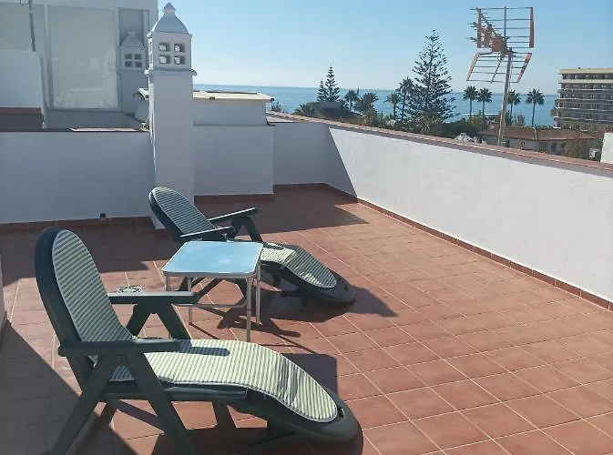 Atico Cala De * Mijas