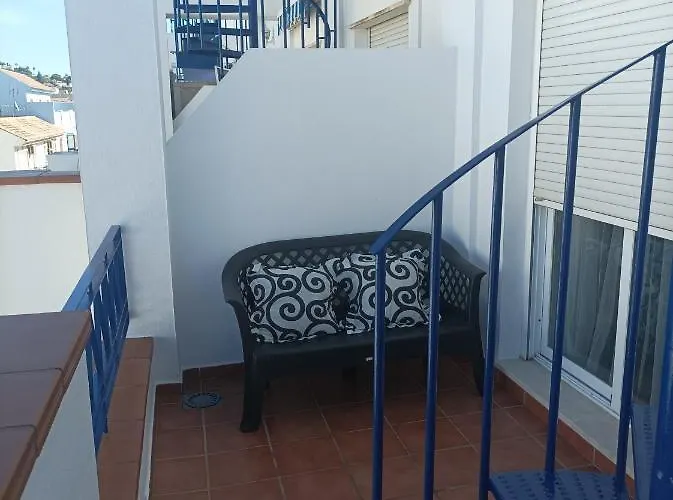Atico Cala De Appartement