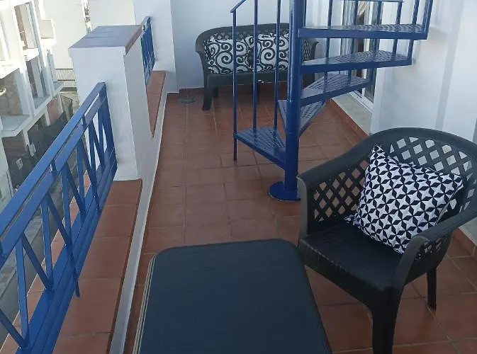 Atico Cala De Appartement